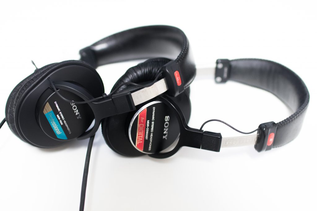 MDR-CD900STに耳が調教されてしまった人用の万能サブモニター 